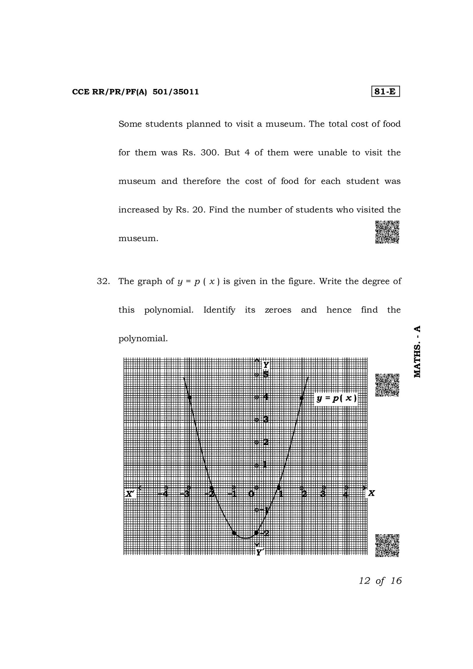 Question 32 image