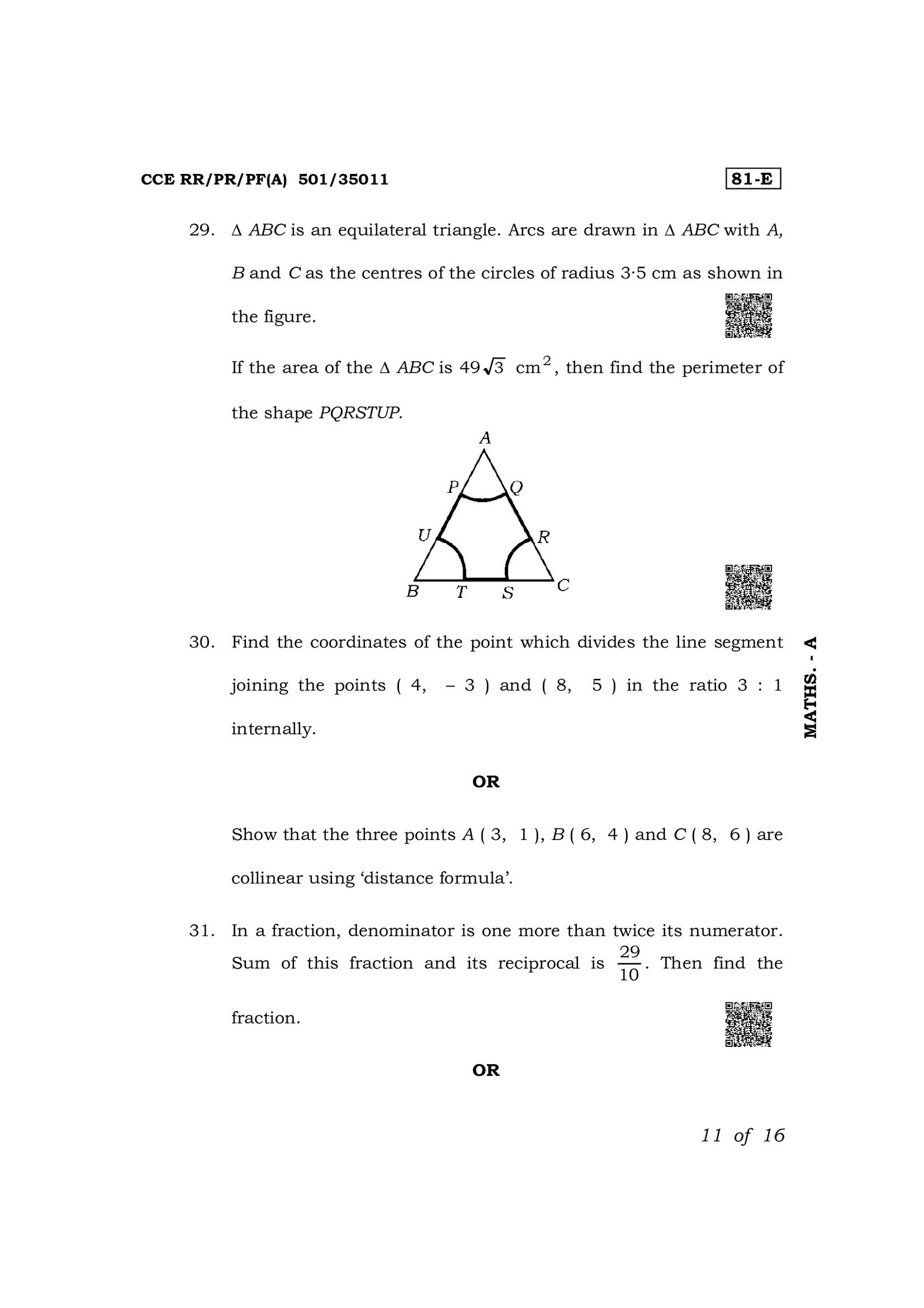 Question 29 image