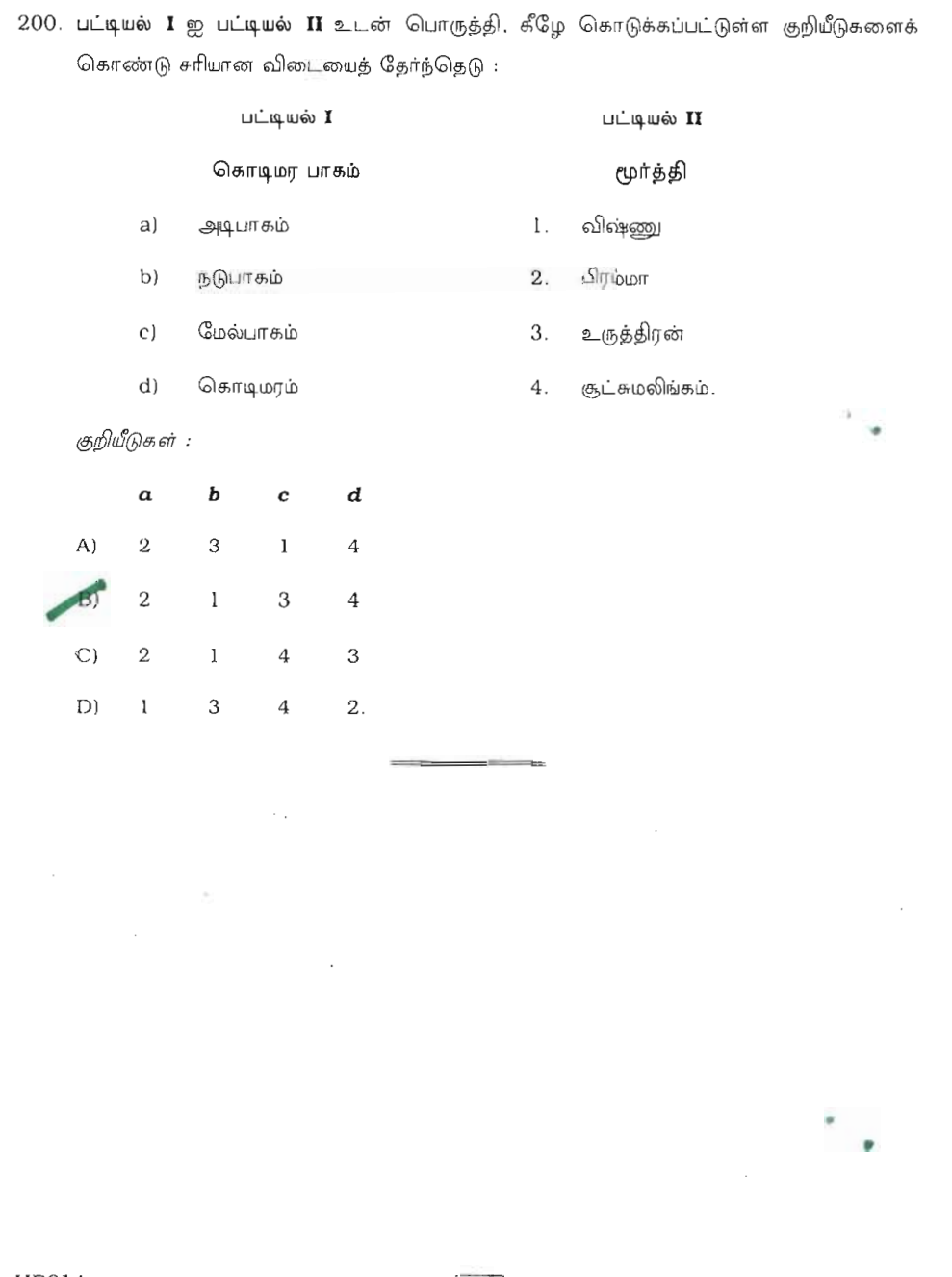 Question 200 image