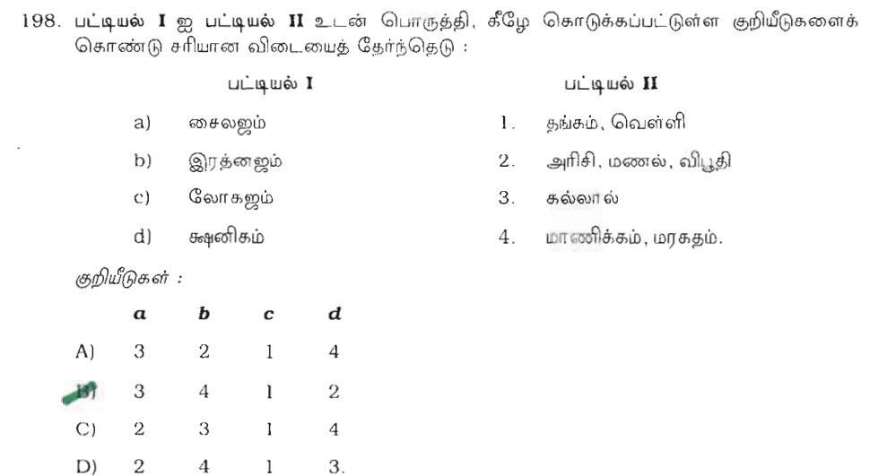 Question 198 image