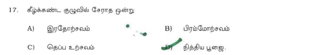 Question 17 image